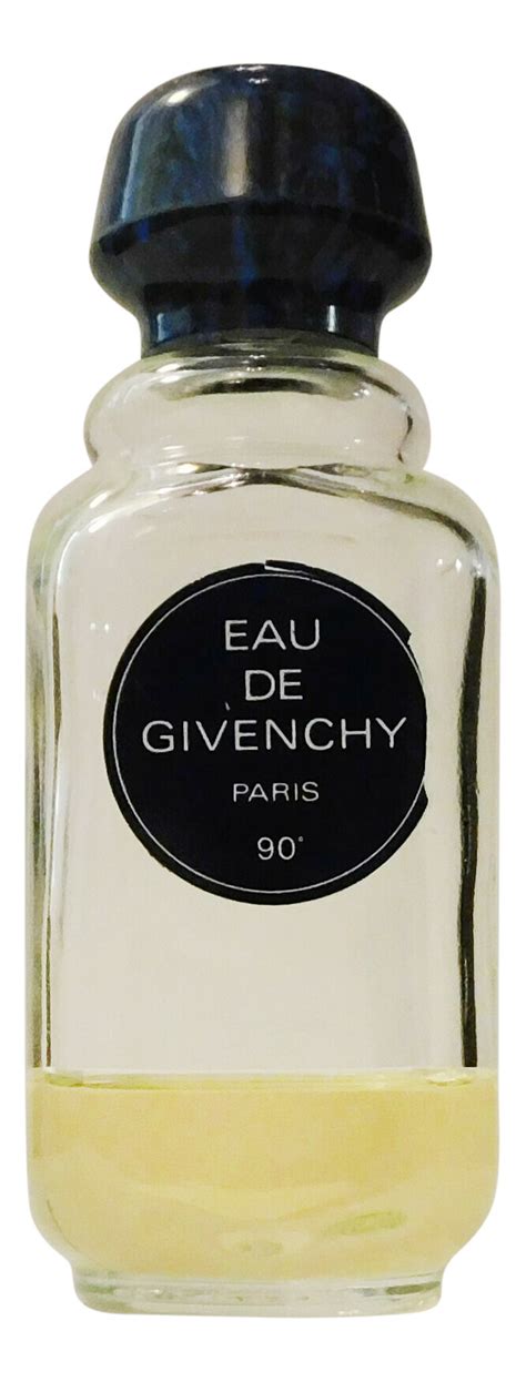 givenchy perfume 1980